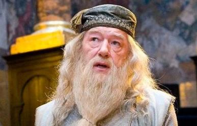 Muere Michael Gambon, actor de Dumbledore en Harry Potter