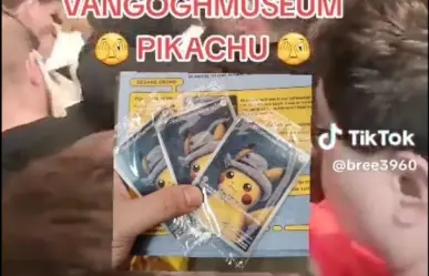 Exposición de Pokémon en Museo de Van Gogh causa caos