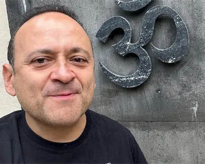 Eduardo España anuncia el final de su relación ¡es un proceso difícil, pero estamos bien!