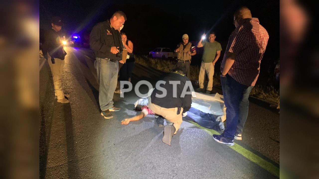 Muere Edi Delgado, atropellado por un vehículo que se dio a la fuga. Foto: Especial