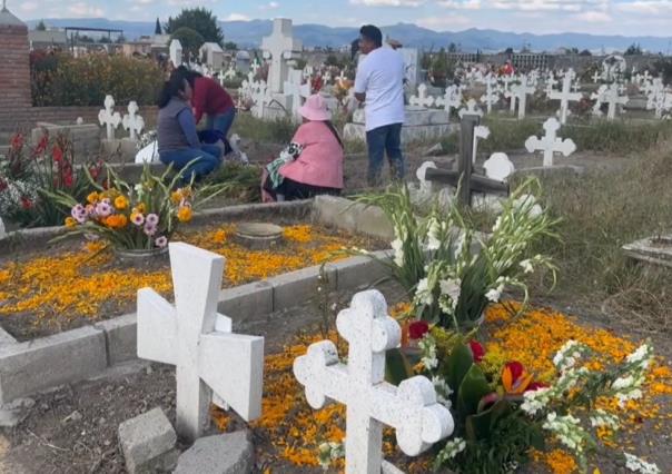 Preparan el 2 de noviembre en Toluca, inicia este Día de San Miguel Arcángel