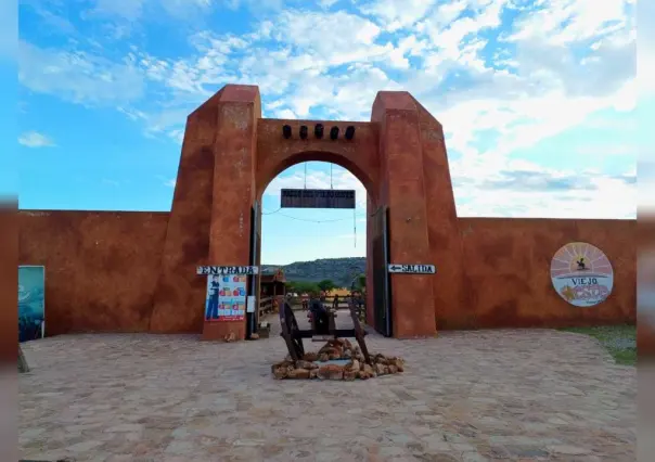 Paseo del Viejo Oeste, el lugar que hace a Durango “La tierra del cine”