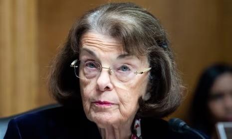 Muere Dianne Feinstein, senadora de Estados Unidos a los 90 años