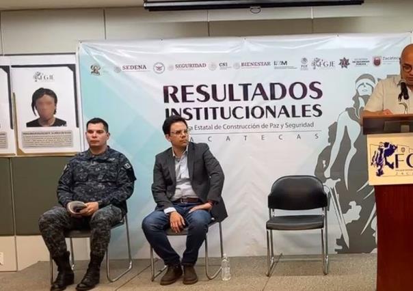 Detienen a dos involucrados con secuestro de siete jóvenes en Zacatecas