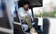 Participará Gerard Piqué en reality show de Televisa Participará Gerard Piqué en reality show de Televisa