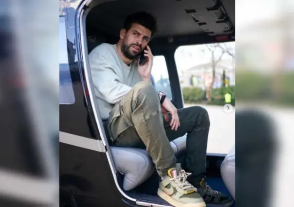 Participará Gerard Piqué en reality show de Televisa