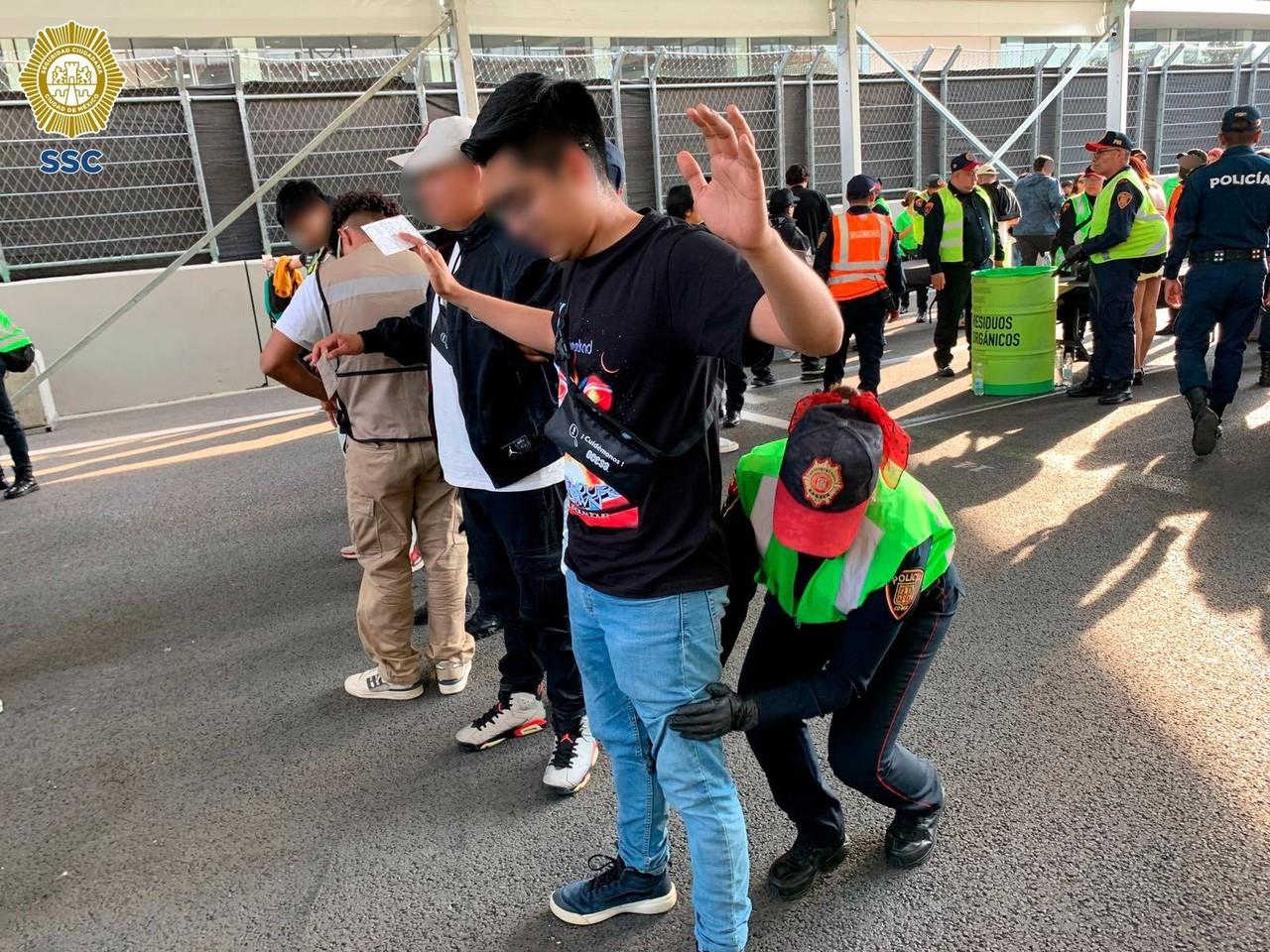 Foto: SSC_CDMX