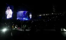 Ricky Martin arma fiesta sinfónica en Monterrey
