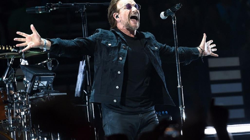 Impacta U2 con concierto en The Sphere en Las Vegas