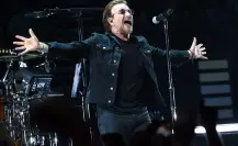 Impacta U2 con concierto en The Sphere en Las Vegas