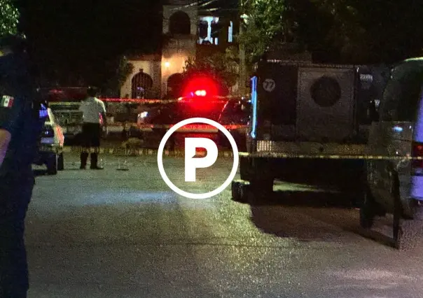 Asesinan a taxista afuera de su casa