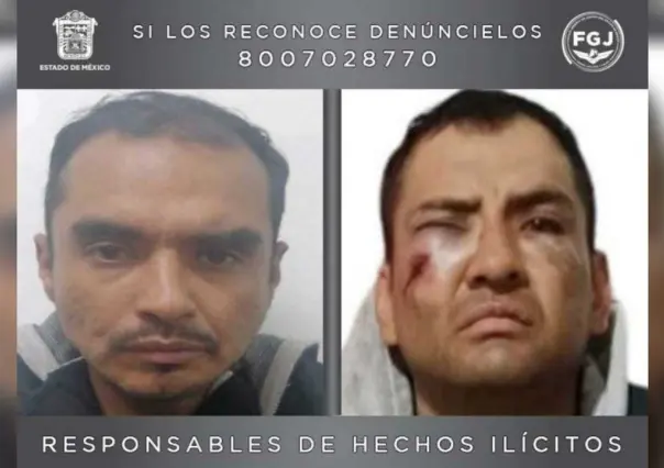 Sentencian 18, 17 y 12 años de cárcel a cuatro ladrones de vehículos en Edomex