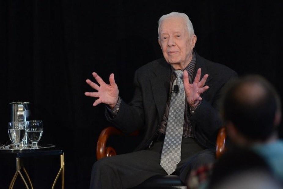 Jimmy Carter festeja sus 99 años en un estado de salud delicado