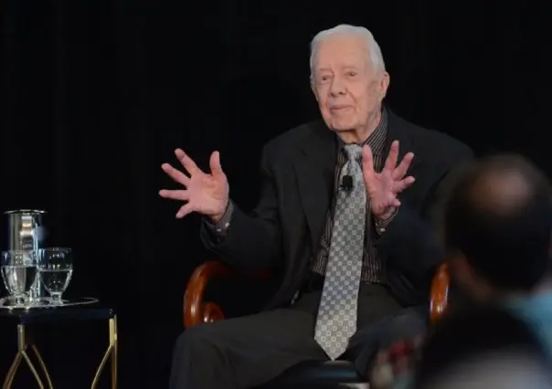 Jimmy Carter festeja sus 99 años en un estado de salud delicado