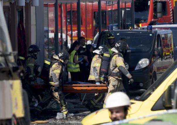 VIDEO: 13 muertos por incendio en club nocturno en España