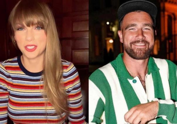 Taylor Swift acude a nuevo juego de Travis Kelce acompañada de muchos famosos