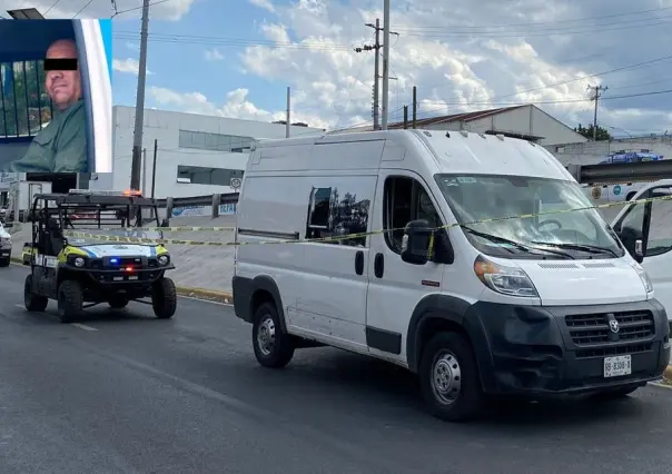 Detienen a hombre en Monterrey por circular en camioneta robada