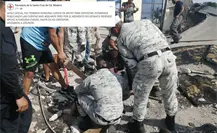 Estafadores piden donaciones en nombre de la iglesia Santa Cruz de Ciudad Madero
