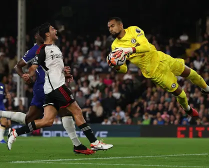 Chelsea vence sin problemas al Fulham de Raúl Jiménez