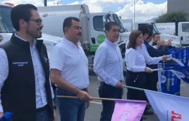 Apoyarán alcaldes al Estado con el abasto de agua