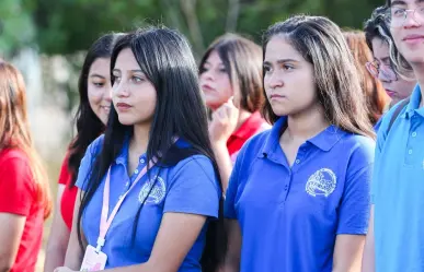 Preparatoria 15 de la UANL y ICIFED colaboran en construcción de campo deportivo