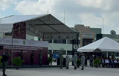 Toma posesión el Comandante de la IV Región Militar