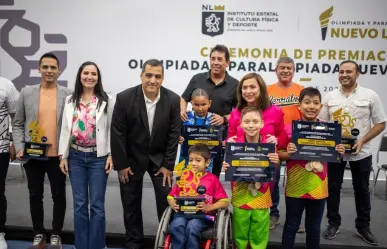 Guadalupe se corona campeón en la Paralimpiada por onceava vez