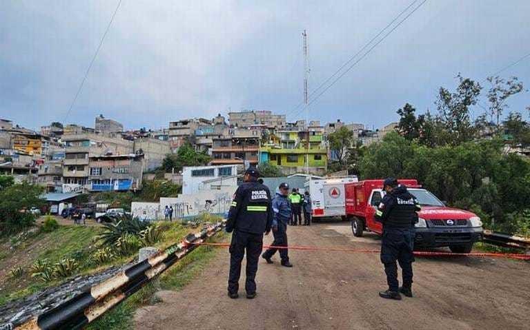 Concepción Olea Muñoz y Jesús Antonio Valverde Herrera perdieron la vida tras el derrumbe ocurrido en la presa El Sordo cuando hacían labores de mantenimiento al embalse. Foto: Redes Sociales