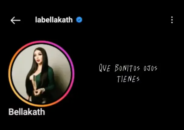 Bellakath se vuelve tendencia por lenguaje explícito en su nueva canción