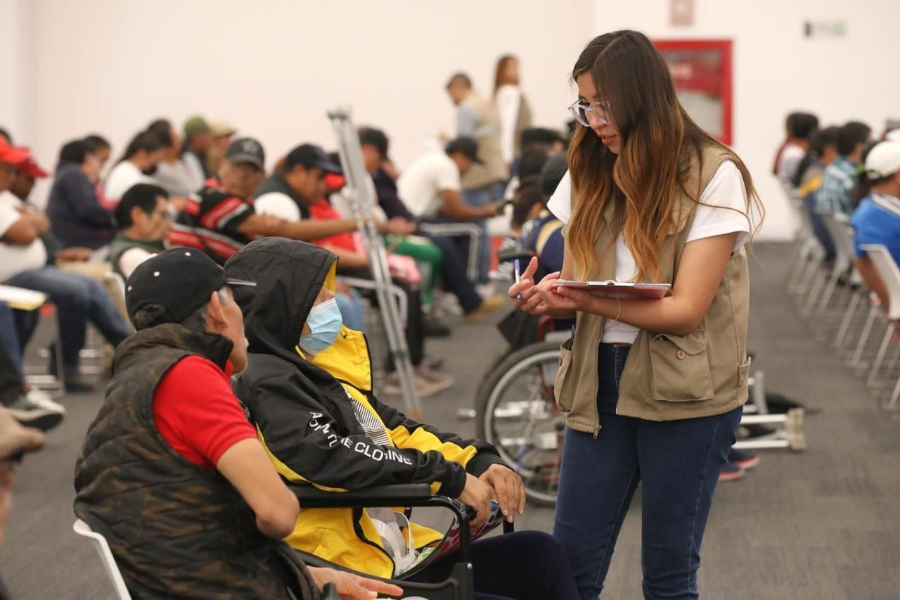 A los 93 mil que ya reciben la pensión se suman 155 mil mexiquenses. Crédito: GEM.