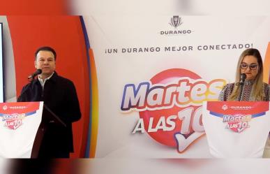 Mas vuelos para Durango, anuncian tres rutas de aerolínea TAR