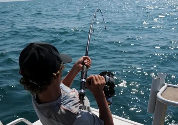 Pesca mejora la salud mental de los hombres