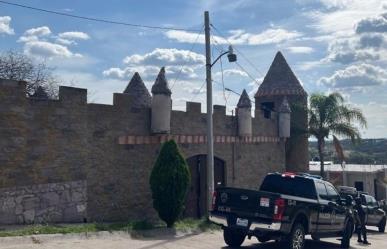 Desmantelan taller de bombas para drones en castillo de Jalisco