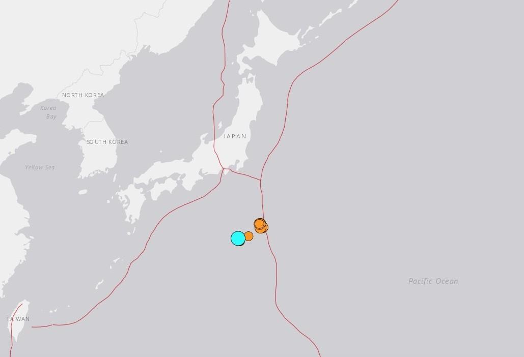 Japón, conocido por ser uno de los lugares más propensos a los terremotos en todo el mundo, ha sufrido las consecuencias devastadoras de estos fenómenos naturales. Foto: USGS.