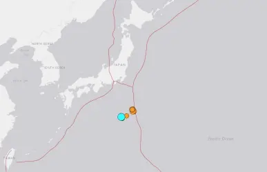 Japón activa alerta de tsunami después de sismo en islas exteriores