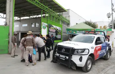 Clausuran recicladora de metales en Escobedo por recibir residuos peligrosos