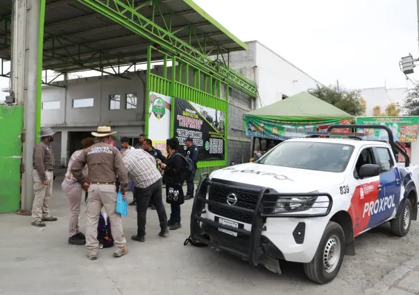 Clausuran recicladora de metales en Escobedo por recibir residuos peligrosos