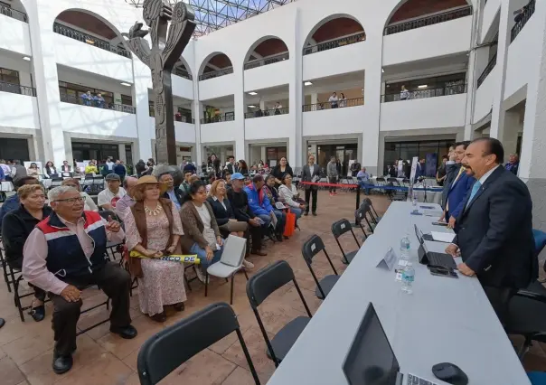 Retoman autoridades municipales el Miércoles Ciudadano en Atizapán de Zaragoza