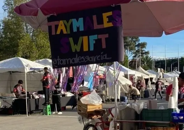 Cancelará puesto de tamales del Foro Sol sus carteles creativos