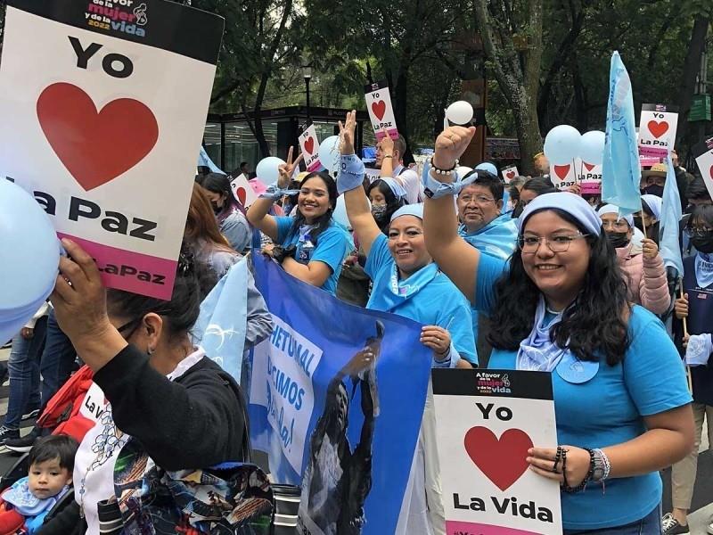 Además, más de 50 ciudades del país se sumarán a la movilización como Monterrey, Zacatecas, Córdoba, San Luis Potosí, Pachuca, Tijuana, Tlaxcala, Tepic, Cuernavaca y Querétaro entre otras. Foto: Especial.