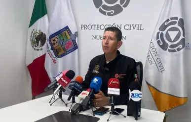 Recomendaciones de Protección Civil ante lluvias pronosticadas