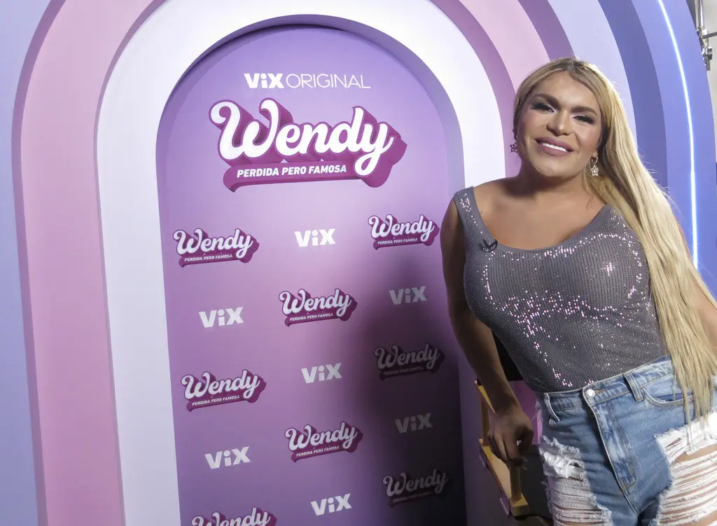 De las redes a la tele, Wendy Guevara estrena  Wendy, perdida pero famosa