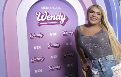 De las redes a la tele, Wendy Guevara estrena  Wendy, perdida pero famosa