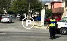 Detienen a 4 tras ataque a policía en San Nicolás