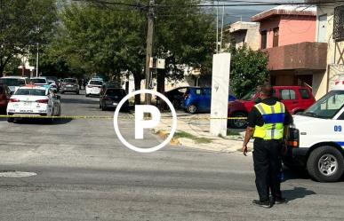 Detienen a 4 tras ataque a policía en San Nicolás