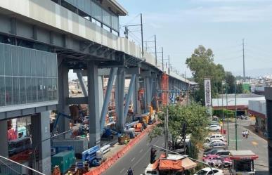 Cierre de Av. Tláhuac: Trabajos de desmontaje en Línea 12 del Metro