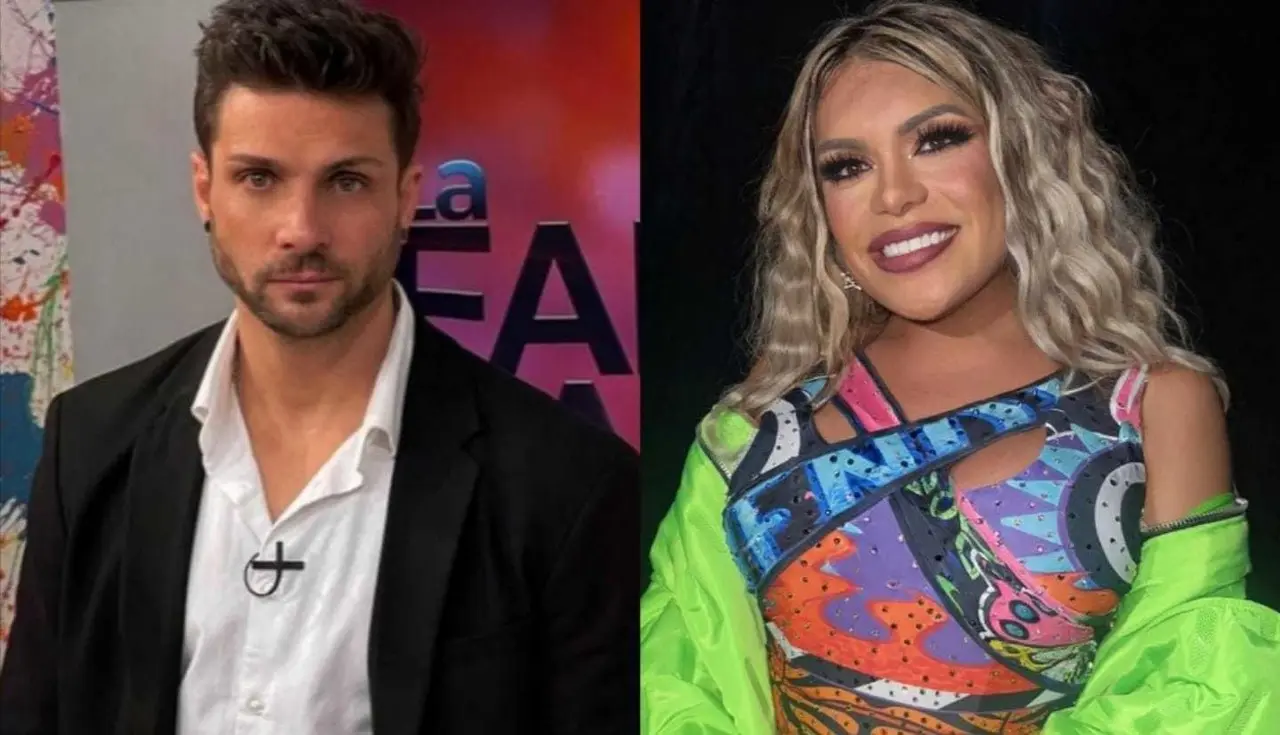 Nicola Porcella y Wendy Guevara forjaron una gran amistad en La Casa de los Famosos México. Fotos: Instagram