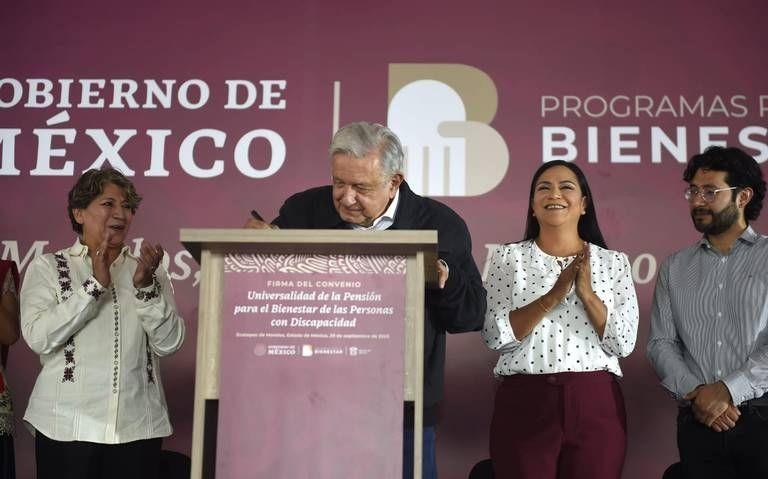Presidente de México, Andrés Manuel López Obrador. Foto: GEM.