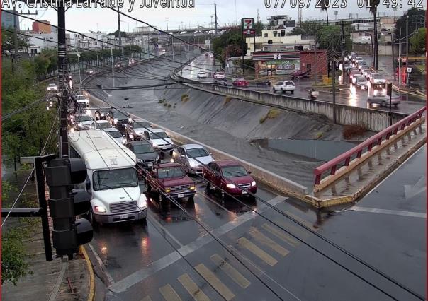 Gobierno de San Nicolás monitorea avenidas y arroyos ante fuertes lluvias