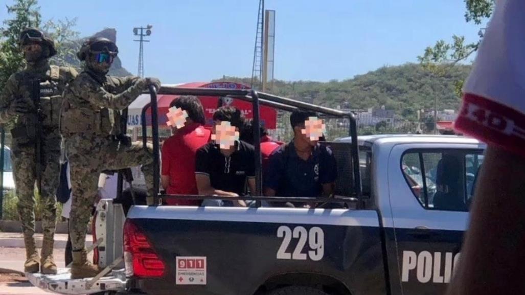 Problemas personales provocan una riña entre estudiantes de CBTIS en Sonora